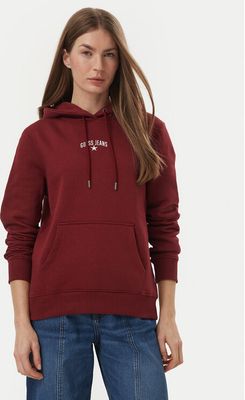 Bluza damska jesienna Guess Jeans ze sklepu: MODIVO w kategorii: Bluzy damskie