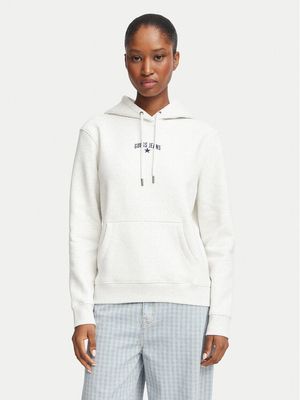 Bluza damska na jesień Guess Jeans ze sklepu: MODIVO w kategorii: Bluzy damskie - zdjęcie WP-EBWP-BKLVO-LN0_0000306254138