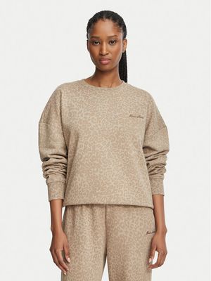 Bluza damska casual Guess Jeans ze sklepu: MODIVO w kategorii: Bluzy damskie