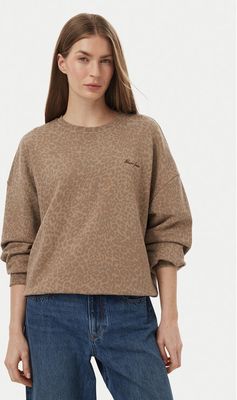 Bluza damska casual Guess Jeans ze sklepu: MODIVO w kategorii: Bluzy damskie