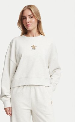 Bluza damska Guess Jeans ze sklepu: MODIVO w kategorii: Bluzy damskie - zdjęcie WP-EBWP-BKLVO-LN0_0000306254190