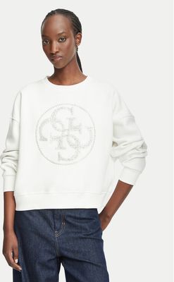 Bluza damska jesienna Guess ze sklepu: MODIVO w kategorii: Bluzy damskie