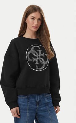 Bluza damska młodzieżowa Guess ze sklepu: MODIVO w kategorii: Bluzy damskie
