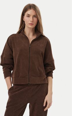Bluza damska Guess Jeans ze sklepu: MODIVO w kategorii: Bluzy damskie - zdjęcie WP-EBWP-BKLVO-LN0_0000306254251