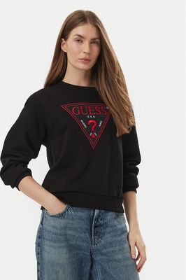 Guess - Bluza damska młodzieżowa na jesień ze sklepu: MODIVO w kategorii: Bluzy damskie - zdjęcie WP-EBWP-BKLVO-LN0_0000306254275
