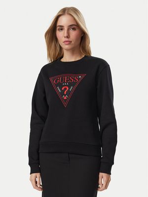 Guess - Bluza damska młodzieżowa na jesień ze sklepu: MODIVO w kategorii: Bluzy damskie - zdjęcie WP-EBWP-BKLVO-LN0_0000306254275