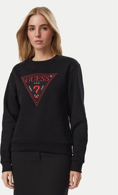 Guess - Bluza damska młodzieżowa na jesień ze sklepu: MODIVO w kategorii: Bluzy damskie - zdjęcie WP-EBWP-BKLVO-LN0_0000306254275