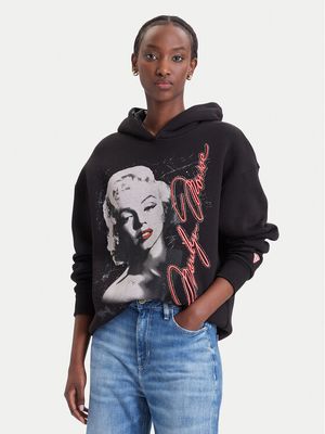 Bluza damska młodzieżowa Guess ze sklepu: MODIVO w kategorii: Bluzy damskie - zdjęcie WP-EBWP-BKLVO-LN0_0000306254299