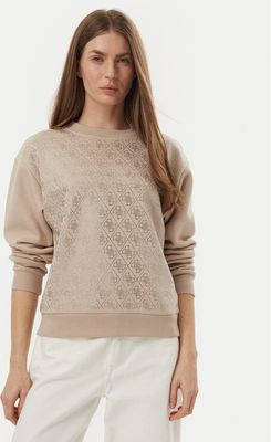 Bluza damska jesienna Guess ze sklepu: MODIVO w kategorii: Bluzy damskie