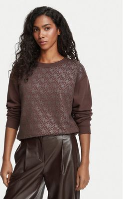 Bluza damska casualowa Guess ze sklepu: MODIVO w kategorii: Bluzy damskie