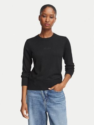 Guess Jeans - Sweter damski casual ze sklepu: MODIVO w kategorii: Swetry damskie - zdjęcie WP-EBWP-BKLVO-LN0_0000306254336