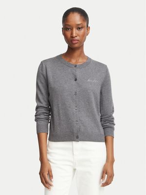 Sweter damski na zimę Guess Jeans ze sklepu: MODIVO w kategorii: Swetry damskie - zdjęcie WP-EBWP-BKLVO-LN0_0000306254343
