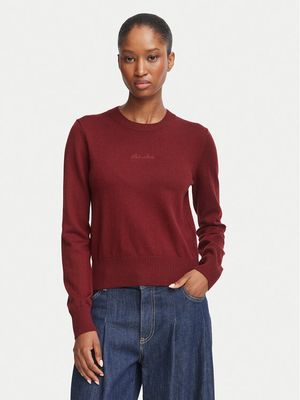 Sweter damski na zimę Guess Jeans ze sklepu: MODIVO w kategorii: Swetry damskie - zdjęcie WP-EBWP-BKLVO-LN0_0000306254367