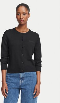 Sweter damski casualowy Guess Jeans ze sklepu: MODIVO w kategorii: Swetry damskie - zdjęcie WP-EBWP-BKLVO-LN0_0000306254411