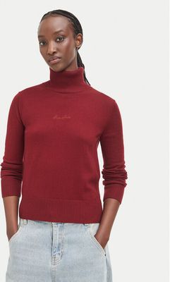 Sweter damski Guess Jeans ze sklepu: MODIVO w kategorii: Swetry damskie - zdjęcie WP-EBWP-BKLVO-LN0_0000306254428