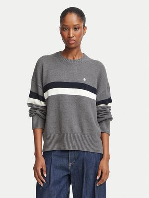 Sweter damski na zimę Guess Jeans ze sklepu: MODIVO w kategorii: Swetry damskie - zdjęcie WP-EBWP-BKLVO-LN0_0000306254459