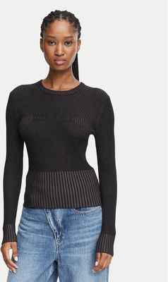 Guess Jeans - Bluzka damska casual ze sklepu: MODIVO w kategorii: Bluzki damskie - zdjęcie WP-EBWP-BKLVO-LN0_0000306254466