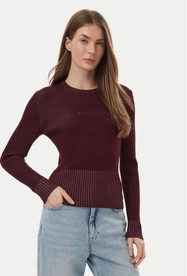 Bluzka damska jesienna Guess Jeans ze sklepu: MODIVO w kategorii: Bluzki damskie - zdjęcie WP-EBWP-BKLVO-LN0_0000306254473