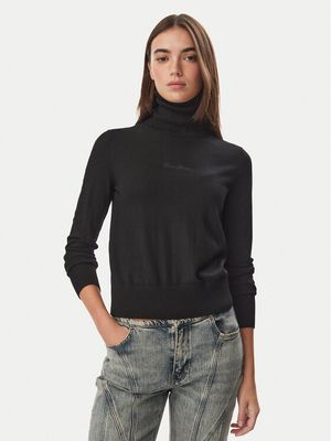 Sweter damski casual Guess Jeans ze sklepu: MODIVO w kategorii: Swetry damskie - zdjęcie WP-EBWP-BKLVO-LN0_0000306254480