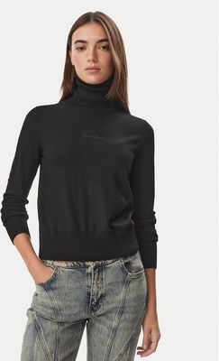 Sweter damski casual Guess Jeans ze sklepu: MODIVO w kategorii: Swetry damskie - zdjęcie WP-EBWP-BKLVO-LN0_0000306254480