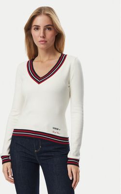 Guess - Sweter damski casual ze sklepu: MODIVO w kategorii: Swetry damskie