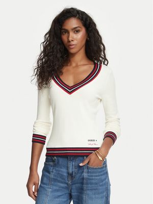 Guess - Sweter damski casual ze sklepu: MODIVO w kategorii: Swetry damskie