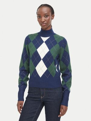 Sweter damski casualowy Guess ze sklepu: MODIVO w kategorii: Swetry damskie - zdjęcie WP-EBWP-BKLVO-LN0_0000306254619
