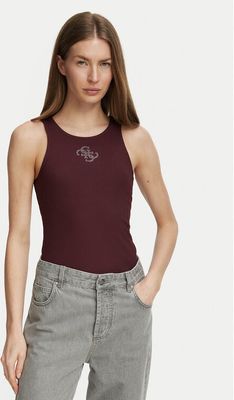 Bluzka damska letnia Guess ze sklepu: MODIVO w kategorii: Bluzki damskie - zdjęcie WP-EBWP-BKLVO-LN0_0000306254626