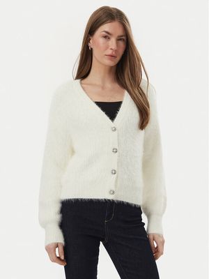 Guess - Sweter damski casual ze sklepu: MODIVO w kategorii: Swetry damskie - zdjęcie WP-EBWP-BKLVO-LN0_0000306254688