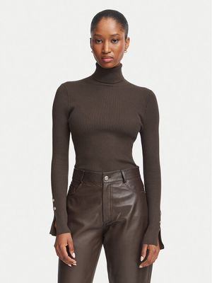 Guess - Sweter damski casual na zimę ze sklepu: MODIVO w kategorii: Swetry damskie - zdjęcie WP-EBWP-BKLVO-LN0_0000306254718