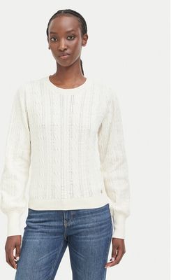 Guess - Sweter damski ze sklepu: MODIVO w kategorii: Swetry damskie - zdjęcie WP-EBWP-BKLVO-LN0_0000306254763