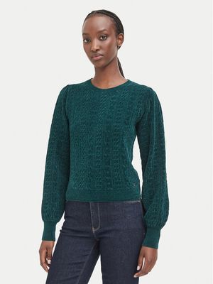 Guess - Sweter damski zimowy casual ze sklepu: MODIVO w kategorii: Swetry damskie - zdjęcie WP-EBWP-BKLVO-LN0_0000306254770