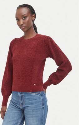 Sweter damski na zimę Guess ze sklepu: MODIVO w kategorii: Swetry damskie - zdjęcie WP-EBWP-BKLVO-LN0_0000306254787