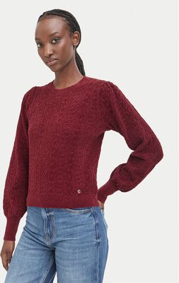 Sweter damski na zimę Guess ze sklepu: MODIVO w kategorii: Swetry damskie - zdjęcie WP-EBWP-BKLVO-LN0_0000306254787