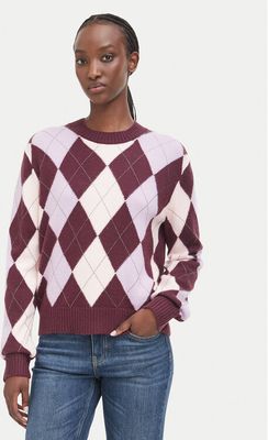 Sweter damski Guess ze sklepu: MODIVO w kategorii: Swetry damskie - zdjęcie WP-EBWP-BKLVO-LN0_0000306254817