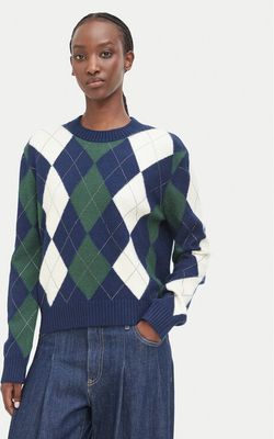 Sweter damski na zimę Guess ze sklepu: MODIVO w kategorii: Swetry damskie - zdjęcie WP-EBWP-BKLVO-LN0_0000306254824