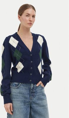 Sweter damski Guess ze sklepu: MODIVO w kategorii: Swetry damskie - zdjęcie WP-EBWP-BKLVO-LN0_0000306254848