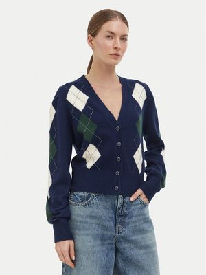 Sweter damski Guess ze sklepu: MODIVO w kategorii: Swetry damskie - zdjęcie WP-EBWP-BKLVO-LN0_0000306254848