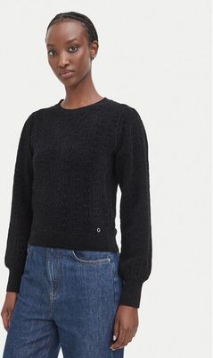 Sweter damski na zimę Guess ze sklepu: MODIVO w kategorii: Swetry damskie - zdjęcie WP-EBWP-BKLVO-LN0_0000306254862