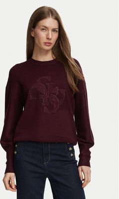Sweter damski na zimę Guess ze sklepu: MODIVO w kategorii: Swetry damskie - zdjęcie WP-EBWP-BKLVO-LN0_0000306254886