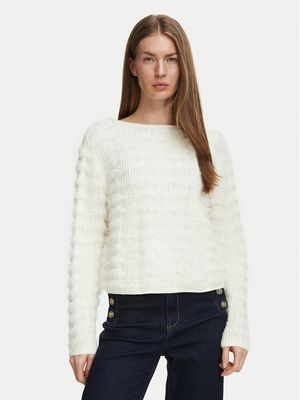 Guess - Sweter damski zimowy ze sklepu: MODIVO w kategorii: Swetry damskie - zdjęcie WP-EBWP-BKLVO-LN0_0000306255050