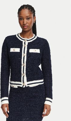 Guess - Sweter damski zimowy ze sklepu: MODIVO w kategorii: Swetry damskie - zdjęcie WP-EBWP-BKLVO-LN0_0000306255081