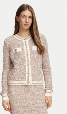 Sweter damski casualowy Guess ze sklepu: MODIVO w kategorii: Swetry damskie - zdjęcie WP-EBWP-BKLVO-LN0_0000306255098
