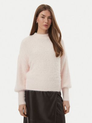 Sweter damski zimowy Guess ze sklepu: MODIVO w kategorii: Swetry damskie - zdjęcie WP-EBWP-BKLVO-LN0_0000306255142