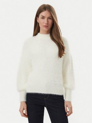 Sweter damski na zimę Guess ze sklepu: MODIVO w kategorii: Swetry damskie - zdjęcie WP-EBWP-BKLVO-LN0_0000306255159