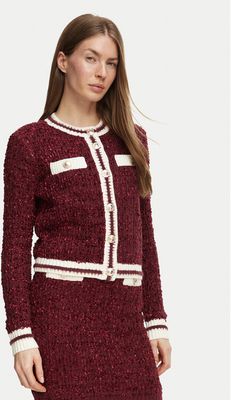 Guess - Sweter damski casual ze sklepu: MODIVO w kategorii: Swetry damskie - zdjęcie WP-EBWP-BKLVO-LN0_0000306255173