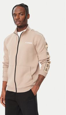 Bluza męska w stylu młodzieżowym Guess ze sklepu: MODIVO w kategorii: Bluzy męskie - zdjęcie WP-EBWP-BKLVO-LN0_0000306255289