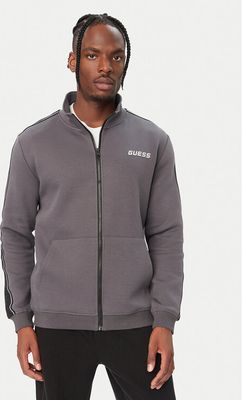 Bluza męska na zimę jesienna Guess ze sklepu: MODIVO w kategorii: Bluzy męskie - zdjęcie WP-EBWP-BKLVO-LN0_0000306255319