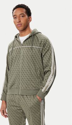 Bluza męska na zimę Guess ze sklepu: MODIVO w kategorii: Bluzy męskie - zdjęcie WP-EBWP-BKLVO-LN0_0000306255340