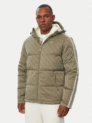 Kurtka męska casual Guess ze sklepu: MODIVO w kategorii: Kurtki męskie - zdjęcie WP-EBWP-BKLVO-LN0_0000306255364